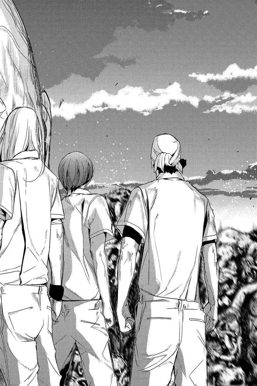 Apocalypse no Toride Chapter 40 14